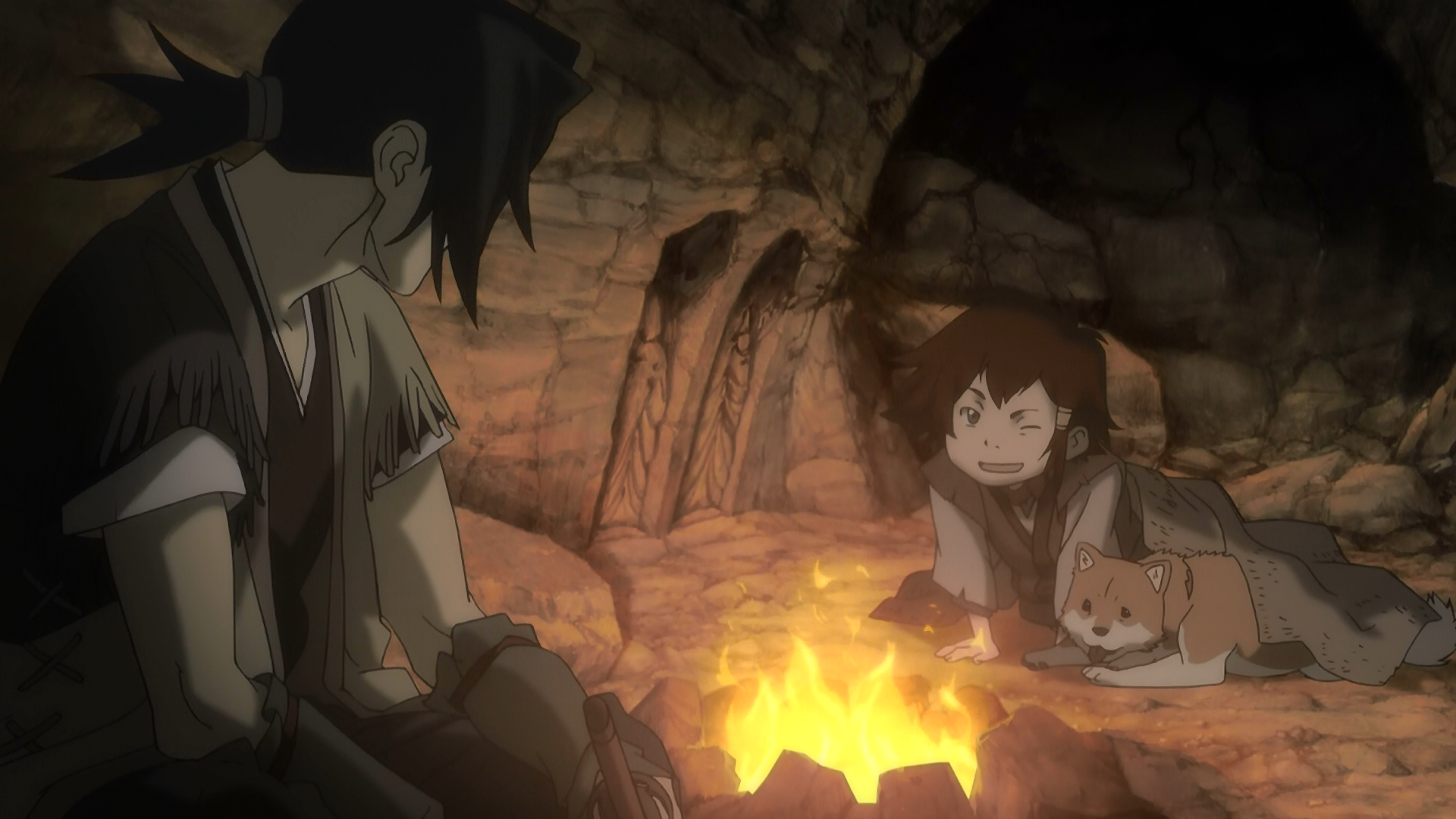 Sword of the Stranger (EvoShare, Hispanime)